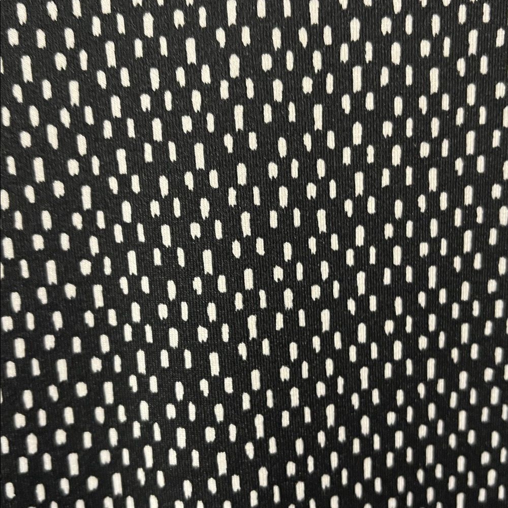Faded Glory Black and White Women's Top - Picture 3 of 3